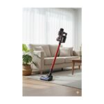 Hiking Hd-15 Şarjlı Dikey Süpürge | 350W Bldc Motor, 23KPA Güçlü Emiş, Uzun Pil Ömrü