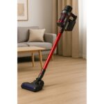 Hiking Hd-15 Şarjlı Dikey Süpürge | 350W Bldc Motor, 23KPA Güçlü Emiş, Uzun Pil Ömrü - Görsel 2