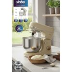 Sinbo SMX-2769 Standlı Mikser
