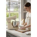 Sinbo SMX-2769 Standlı Mikser - Görsel 2