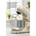 Sinbo SMX-2769 Standlı Mikser - Görsel 4