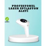 Astraltech Hasuba Ipl Lazer Epilasyon Cihazı HS-262 5 Enerji Kademeli