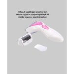 Astraltech Çok Amaçlı Kadın Bakım Seti Epilasyon ve Törpü - Görsel 5