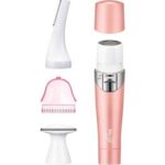 Astraltech 3 In 1 Epilasyon Aleti Hassas Ciltlere Özel Uzun Ömürlü Kaş Yüz Burun - Görsel 2