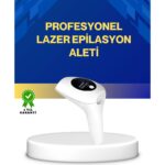 Astraltech Hasuba HS-262 Ipl Epilasyon Cihazı 5 Kademe 1m Atım