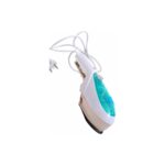 Astraltech 1500W Taşınabilir Buharlı Ütü | Tüm Kumaşlara Uygun, Aksesuar Setli, Kompakt Tasarım