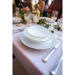 IKEA Oftast 20 Parça Yaldızlı Yemek Takımı Gld - Görsel 3