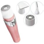 Astraltech 3 Başlıklı Kıl Tüy Temizleyici Epilasyon Aleti Tüm Cilt Tiplerine Uygun - Görsel 5