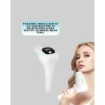 Astraltech Hasuba HS-262 Ipl Epilasyon Cihazı LCD Ekranlı 1m Flaş - Görsel 3