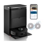 Bosch BCRDW3BX Robot Süpürge