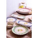 Perotti Limone 10 Parça 4 Kişilik Kahvaltı Takımı - Görsel 2