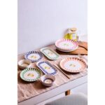 Perotti Limone 10 Parça 4 Kişilik Kahvaltı Takımı - Görsel 3