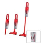 Elektrikli Süpürge 500W, 90° Başlık, 1.5l Toz Hazne, Çift Filtre, 5m Kablo