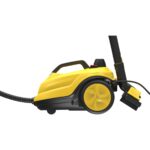 Çok Fonksiyonlu Beyaz Buharlı Temizleyici, Pratik ve Güçlü Temizlik Araçları - Görsel 2