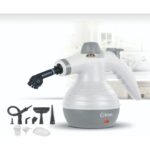 Kivi Buharlı Temizleyici, Mermer, Cam, Parke ve Ocak Temizliği Için Güçlü Çözüm