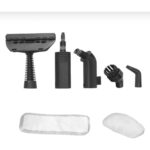 Kivi Buharlı Temizleyici, Mermer, Cam, Parke ve Ocak Temizliği Için Güçlü Çözüm - Görsel 2