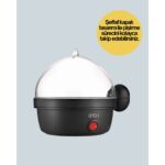 Zero Land Ds-Derin Elektrikli Yumurta Pişirme Makinesi 7 Yumurta Kapasiteli - Görsel 4