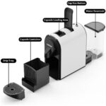 Chulux Kapsül Kahve Makinesi