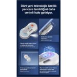 Orcart S8 Cam Silme Robotu - Görsel 2