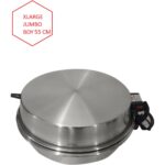 Hall Breathe Büyük Boy Elektrikli Tandır, Ekmek ve Lezzetli Pizzalar Için Ideal - Görsel 3