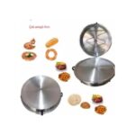 Hall Breathe Büyük Boy Elektrikli Tandır, Ekmek ve Lezzetli Pizzalar Için Ideal - Görsel 4