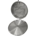 Hall Breathe Büyük Boy Elektrikli Tandır, Ekmek ve Lezzetli Pizzalar Için Ideal - Görsel 5