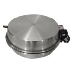 Hall Breathe Elektrikli Tandır ve Çok Amaçlı Pişirici ile Ekmek, Pizza, Lahmacun ve Gözleme - Görsel 2