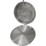 Hall Breathe Elektrikli Tandır ve Çok Amaçlı Pişirici ile Ekmek, Pizza, Lahmacun ve Gözleme - Görsel 3