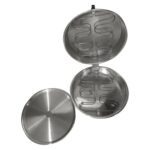 Hall Breathe Elektrikli Tandır ve Çok Amaçlı Pişirici ile Ekmek, Pizza, Lahmacun ve Gözleme - Görsel 4