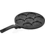 Cem Premıum Döküm Pankek Meyve Desenli 26 cm