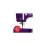 Singer 3337 Fashion Mate Elektronik Dikiş Makinesi Mor 29 Dikiş Deseni ile Kullanıma Uygun - Görsel 4