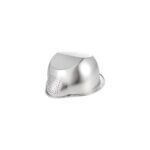 Belle Fusion Bfs Inox Süzgeç Pirinç Makarna Salata Süzgeci 304 Paslanmaz Çelik 2 Adet - Görsel 3