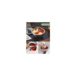 Belle Fusion Bfs Inox Süzgeç Pirinç Makarna Salata Süzgeci 304 Paslanmaz Çelik 2 Adet - Görsel 4