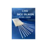 dm dikişmarket Silikon 1 kg ince