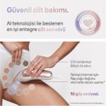 Braun Ipl Skin I·expert, Evde Tüy Alma, Ücretsi Uygulama, Çanta, Gillette Venus, 2 Başlık, PL7147 - Görsel 5