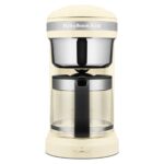 Kitchenaid Filtre Kahve Makinesi Almond Cream 5KCM1209