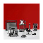 Arçelik Grion Mutfak Makineli Resital Set