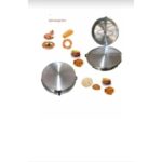 Hall Breathe Elektrikli Fırın 49CM, Lahmacun, Lavaş, Gözleme, Ekmek Yapım Aracı - Görsel 5