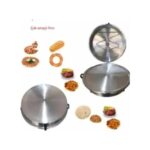 Hall Breathe Elektrikli Tandır ile Taze Ekmek Pişirme Cihazı, Metalik Tasarım - Görsel 3