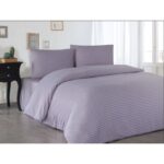 Miruza Ev Tekstil Kutulu PAMUK-SATEN  Çeyizlik^günlük Nevresim Takımı