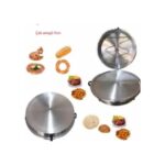 Hall Breathe Elektrikli Tandır ve Çok Amaçlı Pişirici, Topraklı Kablo ile Yenilikçi Tasarım - Görsel 2