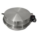 Hall Breathe Elektrikli Tandır ve Çok Amaçlı Pişirici, Topraklı Kablo ile Yenilikçi Tasarım - Görsel 3