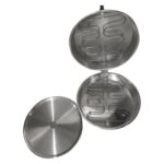 Hall Breathe Elektrikli Tandır ve Çok Amaçlı Pişirici, Topraklı Kablo ile Yenilikçi Tasarım - Görsel 4