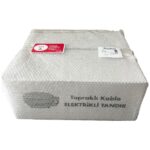 Hall Breathe Elektrikli Tandır ve Çok Amaçlı Pişirici, Topraklı Kablo ile Yenilikçi Tasarım - Görsel 5