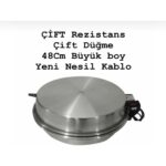 Hall Breathe Elektrikli Ekmek ve Lavaş Pişirme Makinesi, Pratik ve Kullanışlı Tasarım