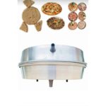 Hall Breathe Elektrikli Ekmek ve Lavaş Pişirme Makinesi, Pratik ve Kullanışlı Tasarım - Görsel 4