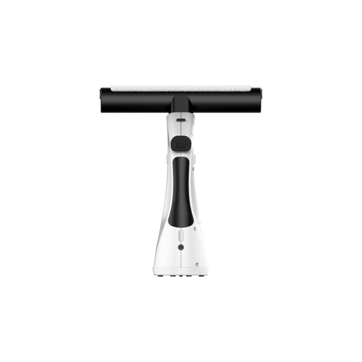 110001224301173.jpg Hall Breathe Şarjlı 140ML Su Tanklı, LED Işıklı Vakumlu Pencere Temizleme Cihazı - Görsel 1