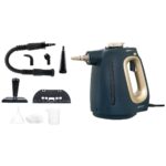 Hall Breathe 9’1 Çok Fonksiyonlu 1350W Buharlı Temizlik Makinesi, Ev, Zemin, Araç Için Ideal