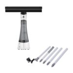 Hall Breathe Elektrikli Vakumlu Cam Temizleme Makinesi WHL-106, Beyaz - Görsel 2