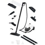 Hall Breathe Çok Fonksiyonlu Saklama Hazneli 5 Bar 5m Kablo 2l Su Buharlı Temizlik Makinesi - Görsel 2